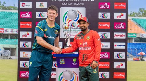 টস জিতে ব্যাটিংয়ে বাংলাদেশ
