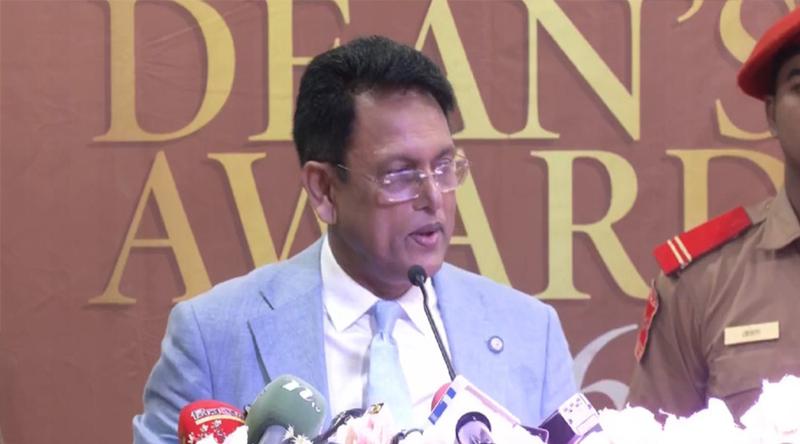 বিশাল জনসংখ্যা জনসম্পদে পরিণত করতে পারেন শিক্ষকেরাই: এহছানুল হক মিলন