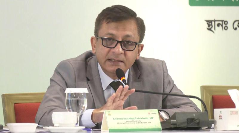 বাজেটের পর দ্রব্যমূল্য বাড়ানোর সুযোগ নেই: বাণিজ্যমন্ত্রী