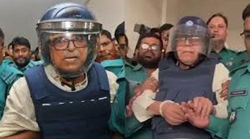 কামরুল-মেননের মানবতাবিরোধী অপরাধ মামলায় সাক্ষ্য শুরু ২৩ জুন