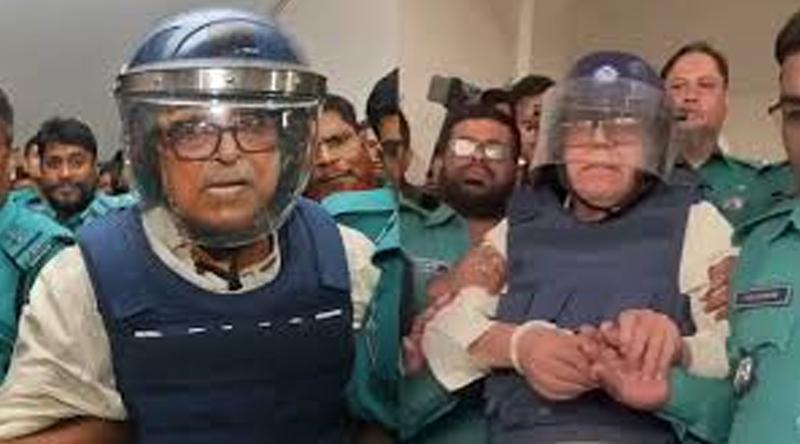 কামরুল-মেননের মানবতাবিরোধী অপরাধ মামলায় সাক্ষ্য শুরু ২৩ জুন