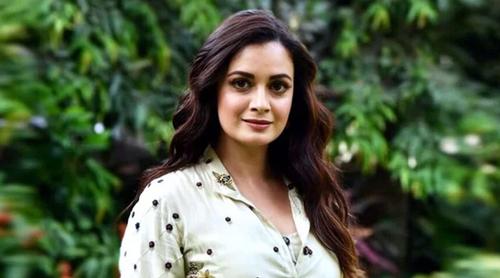 পুরুষরাই জলবায়ু পরিবর্তনের জন্য দায়ী: দিয়া মির্জা