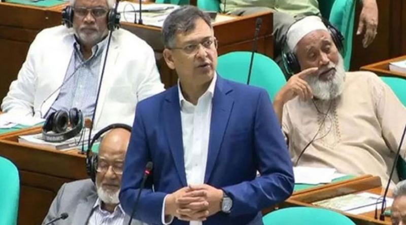 সীমান্ত হত্যা মানবাধিকারের সুস্পষ্ট লঙ্ঘন : স্বরাষ্ট্রমন্ত্রী