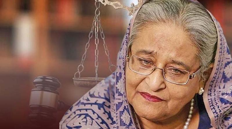 শেখ হাসিনাসহ ২৮৬ জনের বিরুদ্ধে রাষ্ট্রদ্রোহ মামলা, অভিযোগ গঠন ১৪ জুলাই