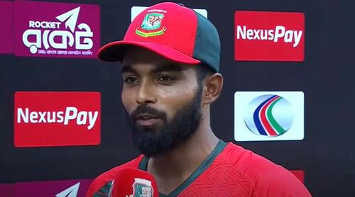 অস্ট্রেলিয়ার বিপক্ষে হারের ব্যাখ্যা দিলেন অধিনায়ক হৃদয়