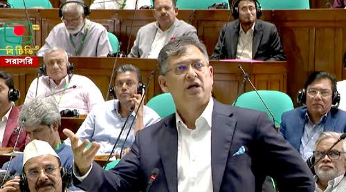 মিয়ানমার-ভারত সীমান্তে কাঁটাতারের বেড়া দেবে বাংলাদেশ: সংসদে স্বরাষ্ট্রমন্ত্রী