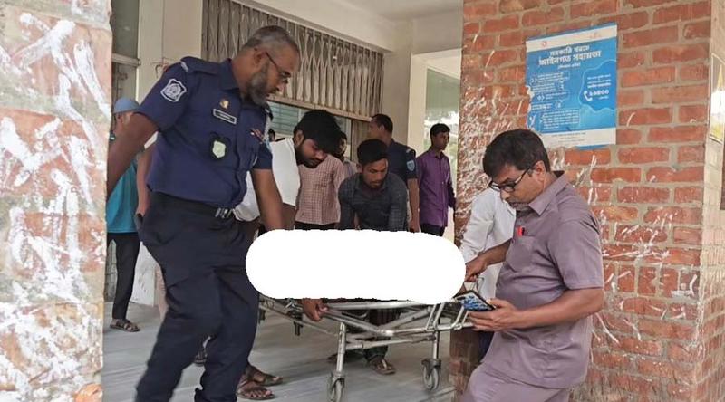আদালতে হাজিরা দিতে এসে প্রাণ গেল আসামির