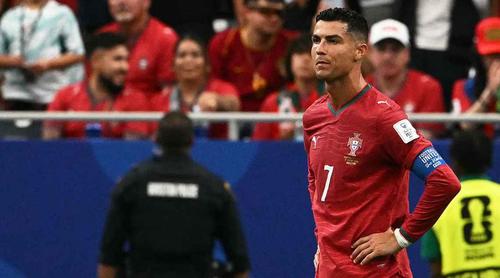 পর্তুগাল হেরেও যেতে পারতো: রোনালদো