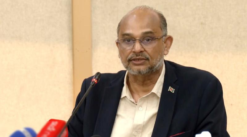 উৎপাদনমুখী অর্থনীতির দিকে অগ্রসর হচ্ছে সরকার: অর্থ উপদেষ্টা
