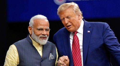 ভারতে হামলা হলে, মোদির ওপর আক্রমণ হলে আমরা পাশে আছি: ট্রাম্প
