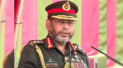 সামরিক জীবনে ধর্মীয় অনুশাসন মেনে চলার গুরুত্ব অপরিসীম : সেনাপ্রধান