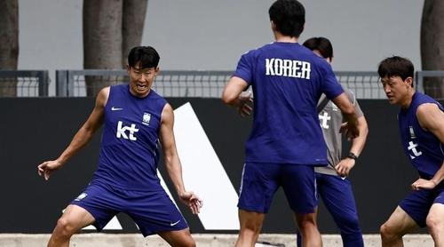 দক্ষিণ কোরিয়ার বিশ্বকাপ অনুশীলনে ড্রোন হামলার চেষ্টা!