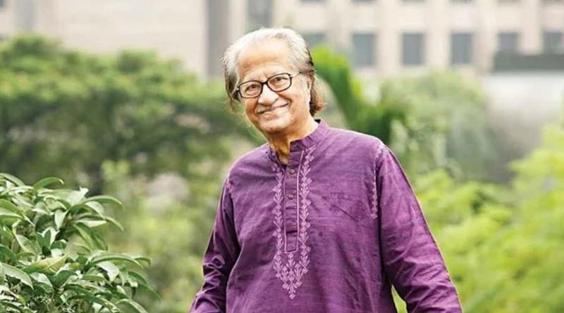 ৪ দিন ধরে আইসিইউতে বরেণ্য চিত্রশিল্পী মুস্তাফা মনোয়ার
