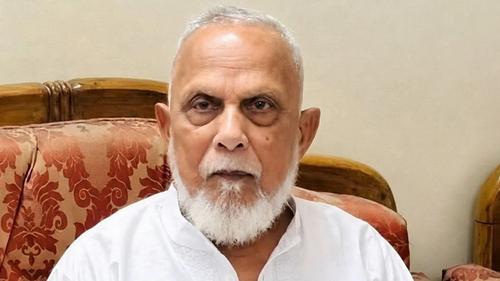 সাবেক প্রতিমন্ত্রী ও বিএনপির ভাইস চেয়ারম্যান হারুন আল রশীদ আর নেই