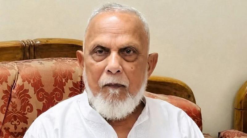 সাবেক প্রতিমন্ত্রী ও বিএনপির ভাইস চেয়ারম্যান হারুন আল রশীদ আর নেই