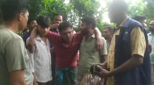 আসামি ধরতে গিয়ে হামলার শিকার ডিবি পুলিশ, ৩ সদস্য আহত