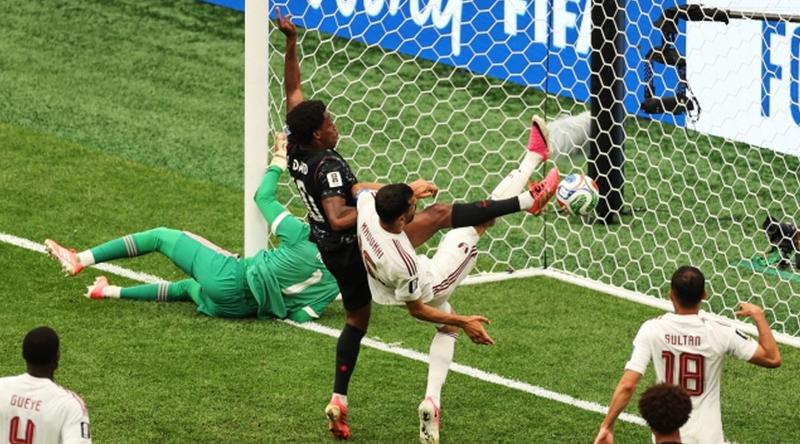 কাতারের লাল কার্ড, কানাডার গোলবন্যা
