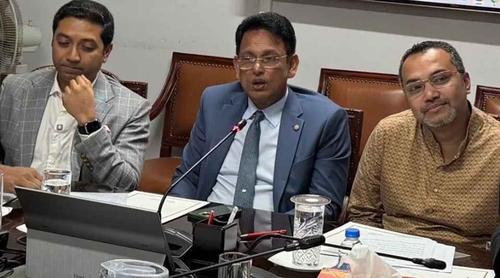এমপিওভুক্ত শিক্ষকদের পে-স্কেলে অন্তর্ভুক্তি নিয়ে কাজ চলছে: প্রাথমিক ও গণশিক্ষা মন্ত্রী