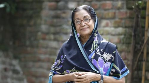 জন্মদিনে দিলারা জামান : মেয়েকে কাছে পেয়েছি, এটাই আনন্দের