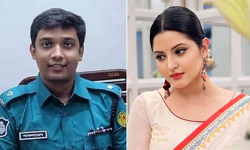 ‘সম্পর্কের কারণে না, সাকলায়েন ব্যক্তিগত আক্রোশের শিকার’, বলেছিলেন পরীমনি