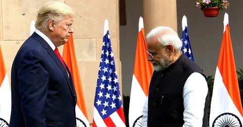 মার্কিন নৌবাহিনীর মানচিত্রে কাশ্মীর পাকিস্তানের অংশ: ক্ষুব্ধ ভারত