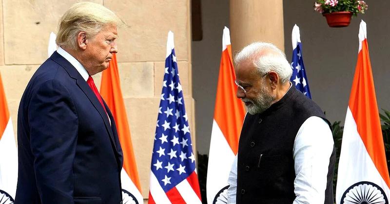 মার্কিন নৌবাহিনীর মানচিত্রে কাশ্মীর পাকিস্তানের অংশ: ক্ষুব্ধ ভারত