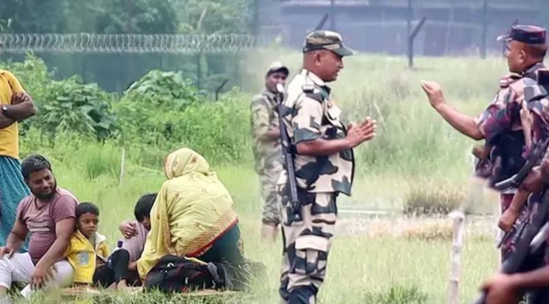 ভারতকে পুশ-ইন বন্ধের আহ্বান জানাল হিউম্যান রাইটস ওয়াচ