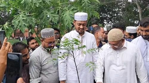 রাষ্ট্র সংস্কারে সরকারকে ছাড় দেওয়া হবে না: নাসীরুদ্দীন পাটওয়ারী
