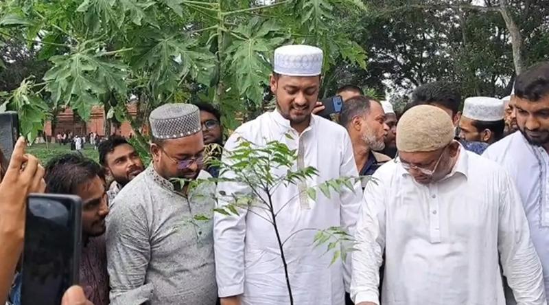 রাষ্ট্র সংস্কারে সরকারকে ছাড় দেওয়া হবে না: নাসীরুদ্দীন পাটওয়ারী