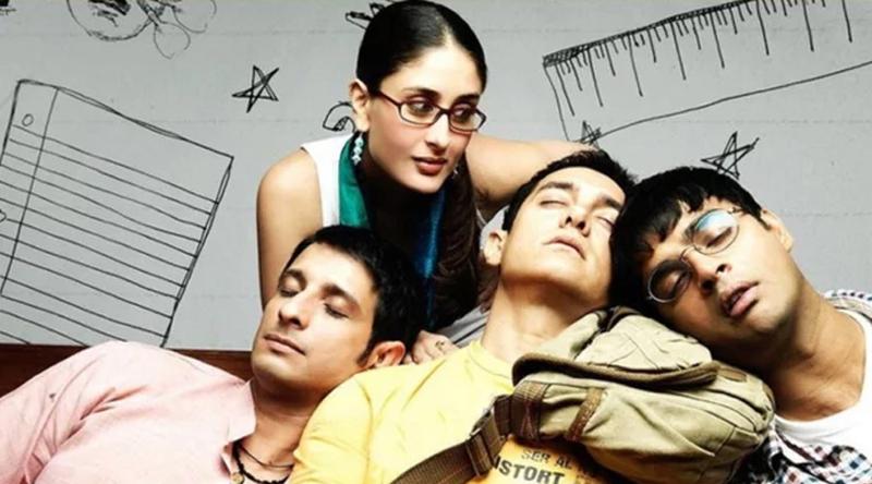 নতুন গল্পে ফিরছে ‘থ্রি ইডিয়টস’