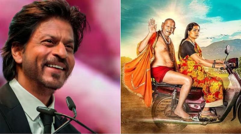 অর্থসংকটে আটকে ছিল মারাঠি সিনেমা, এগিয়ে এলেন শাহরুখ