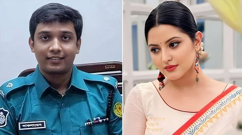 ‘সাকলায়েনের জন্য খারাপ লাগছে, সে ব্যক্তিগত আক্রোশের শিকার’—সাকলায়েন প্রসঙ্গে পরীমনি