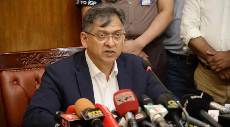 মোহাম্মদপুরের অপরাধীদের নির্মূল করা হবে : স্বরাষ্ট্রমন্ত্রী