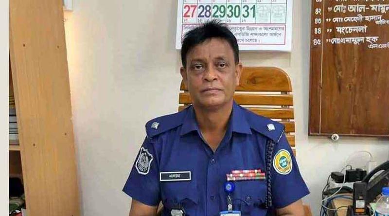 ভুক্তভোগী নারীকে ‘আপনি সেই মাল’ বলা সেই ওসি প্রত্যাহার