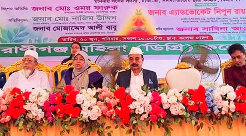 আওয়ামী লীগ শিক্ষাব্যবস্থাকে ধ্বংস করে দিয়েছে : গয়েশ্বর