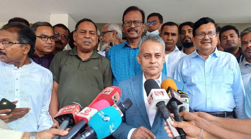আগস্টে নতুন দুই রুটে চলবে ঢাকা-পাবনা ট্রেন : রেলমন্ত্রী