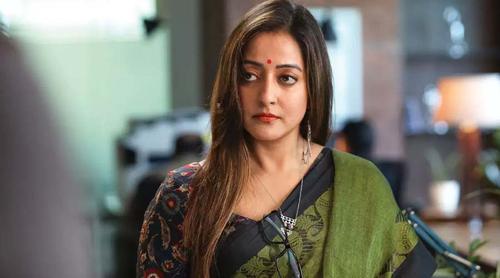 জীবনের গুরুত্বপূর্ণ সময় শুরু হয় ৪০’র পর: রাইমা