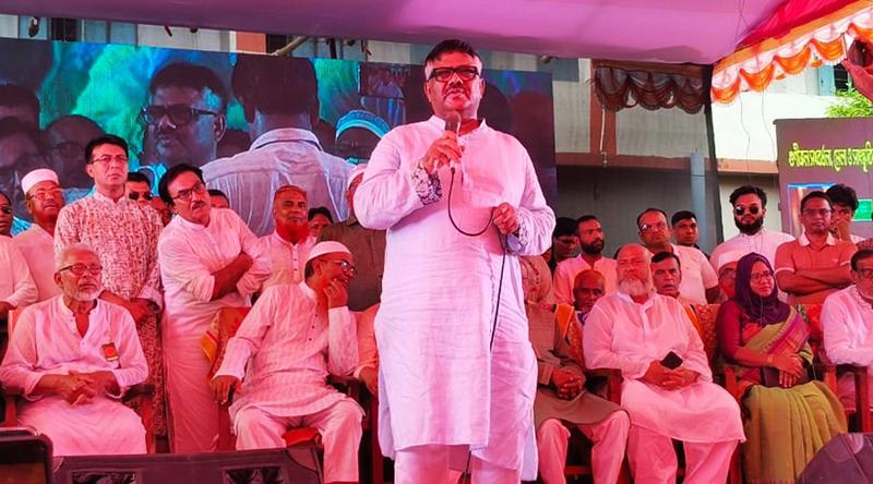 ৫৪ বছরের মধ্যে এবার সবচেয়ে ভালো বাজেট দিয়েছে সরকার : হুইপ দুলু