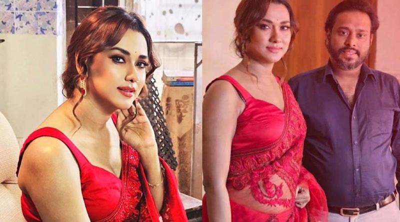 ববির বাসা থেকে কথিত স্বামী গ্রেপ্তারের দাবি মিথ্যা জানালেন নায়িকা নিজেই