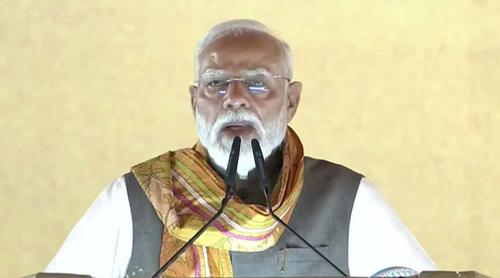 পরাধীন থাকাকালে পশ্চিমবঙ্গ অনেক অত্যাচার সহ্য করেছে: নরেন্দ্র মোদি