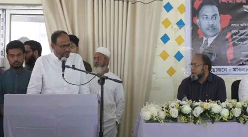 জিয়াউর রহমান দেশকে করেছিলেন ঐক্যবদ্ধ, আর শেখ মুজিব করেছিলেন বিভক্ত: সালাউদ্দিন টুকু