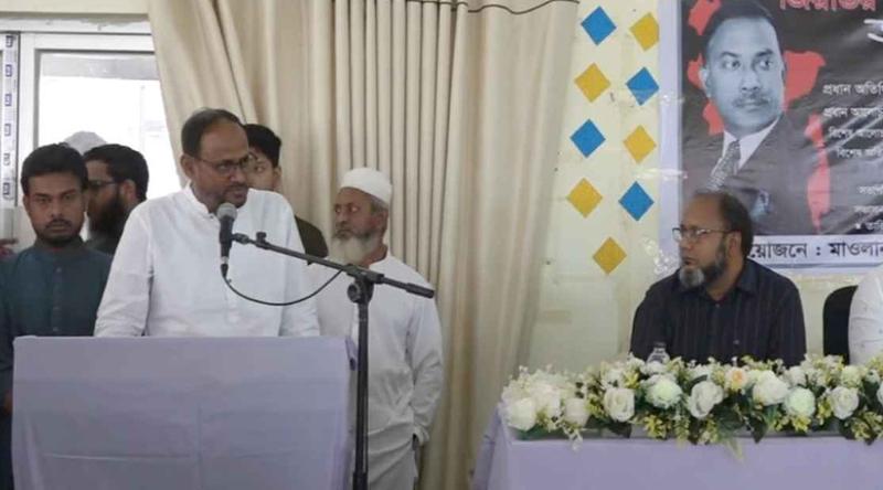 জিয়াউর রহমান দেশকে করেছিলেন ঐক্যবদ্ধ, আর শেখ মুজিব করেছিলেন বিভক্ত: সালাউদ্দিন টুকু