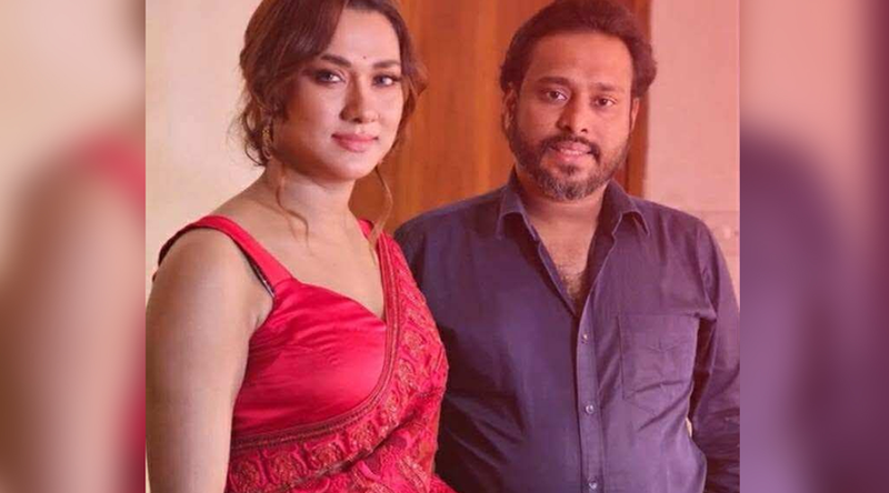 বাথরুমের গোপন সুড়ঙ্গ থেকে চিত্রনায়িকা ববির স্বামী গ্রেফতার