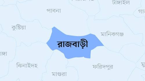 রাজবাড়ীতে হ্যান্ডকাফসহ আসামিকে ছিনিয়ে নিল মাদক কারবারিরা