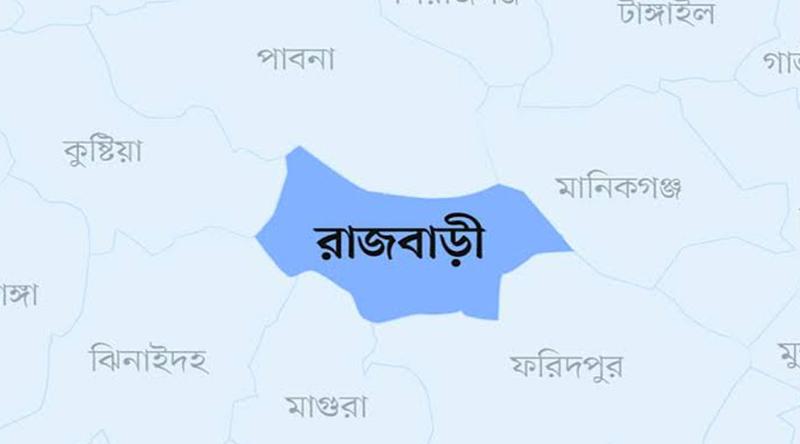 রাজবাড়ীতে হ্যান্ডকাফসহ আসামিকে ছিনিয়ে নিল মাদক কারবারিরা