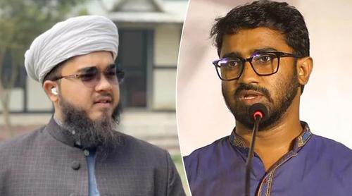 এমপি হানজালাকে চিড়িয়াখানায় রাখা হোক: রাশেদ খাঁন