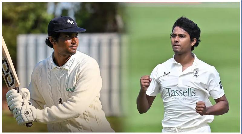 ব্যাটিংয়ের পর বোলিংয়েও ঝলক দেখালেন হাসান মাহমুদ