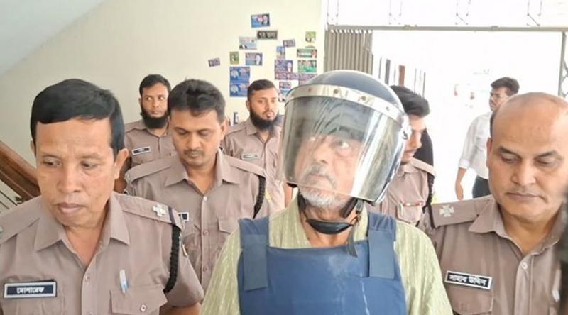 দুদকের মামলায় মাসুদ উদ্দিন চৌধুরী ৪ দিনের রিমান্ডে