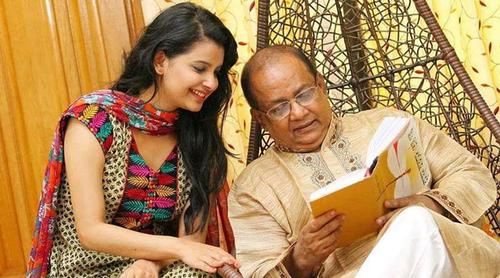 যতদিন বেঁচে থাকব বাবার শূন্যতা কখনো পূরণ হবে না: শবনম ফারিয়া