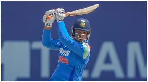 ১১ বলে ফিফটি করে সূর্যবংশীর বিশ্বরেকর্ড